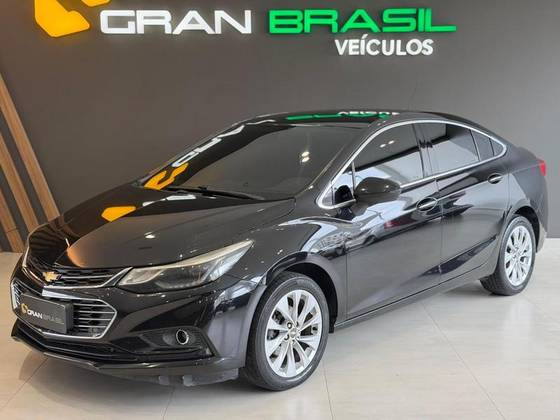 CHEVROLET CRUZE 1.4 TURBO LTZ 16V FLEX 4P AUTOMÁTICO CHEVROLET CRUZE 1.4 TURBO LTZ 16V FLEX 4P AUTOMÁTICO